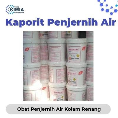 Kaporit Tjiwi 60% - 15kg